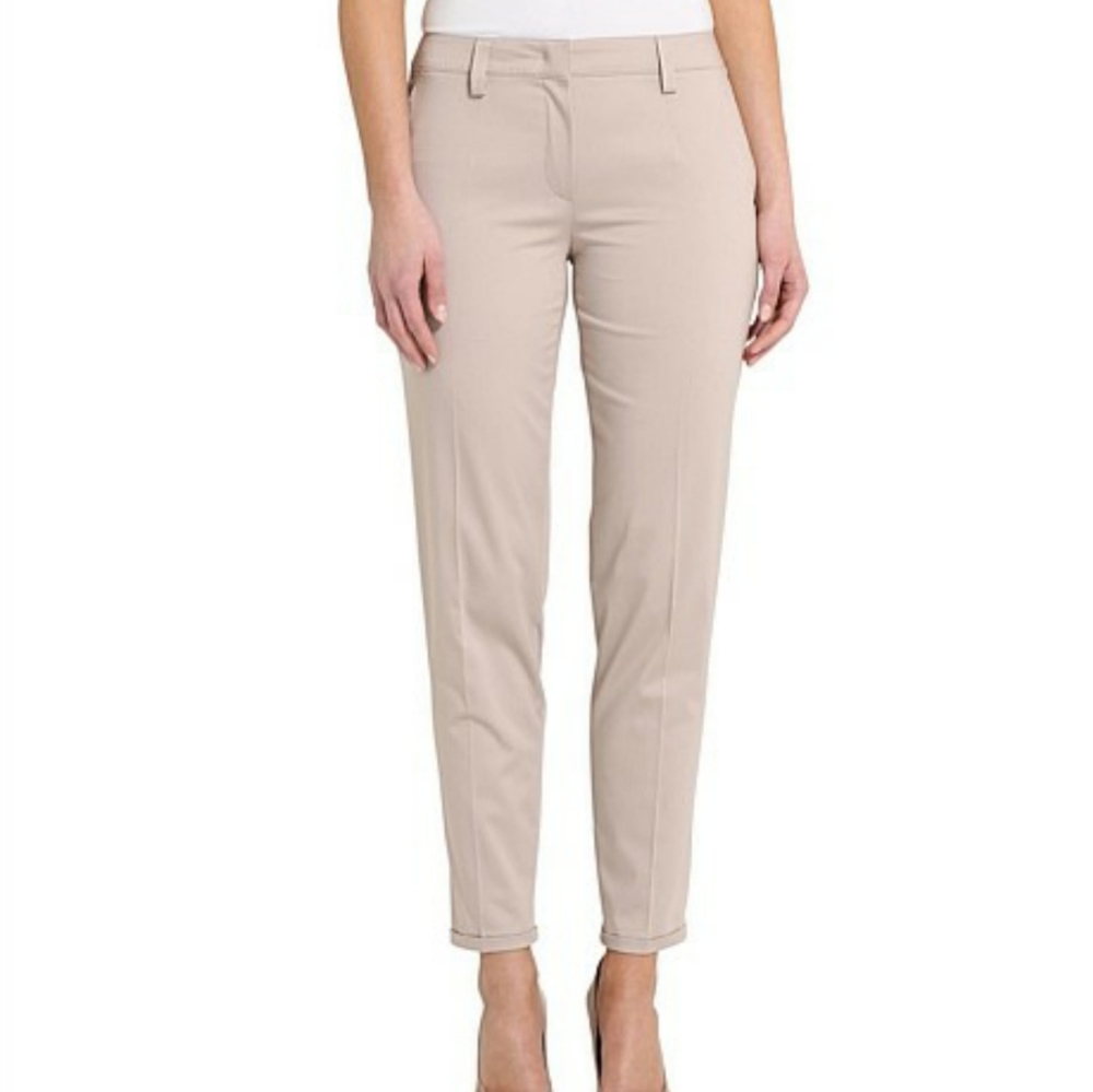 Basler Rosewood Classic Chino Pants